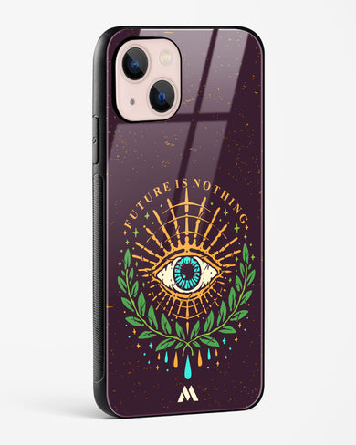 Glance of Destiny Glass Case Phone Cover (Apple)