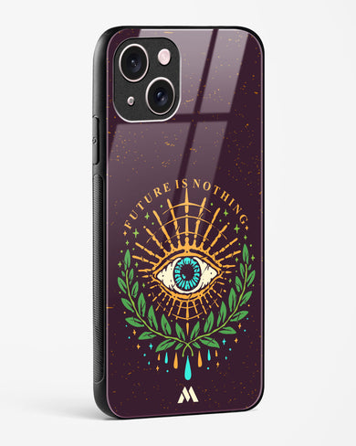 Glance of Destiny Glass Case Phone Cover (Apple)