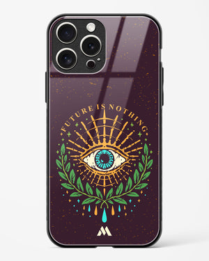 Glance of Destiny Glass Case Phone Cover (Apple)