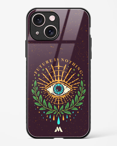 Glance of Destiny Glass Case Phone Cover (Apple)