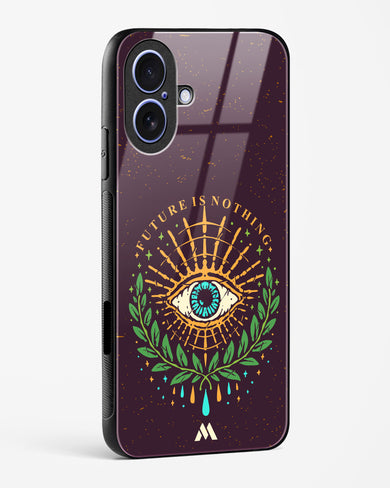 Glance of Destiny Glass Case Phone Cover (Apple)