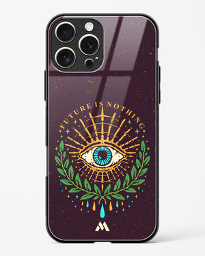 Glance of Destiny Glass Case Phone Cover (Apple)