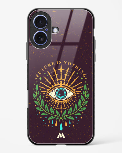 Glance of Destiny Glass Case Phone Cover (Apple)