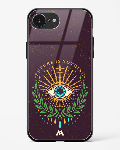 Glance of Destiny Glass Case Phone Cover (Apple)