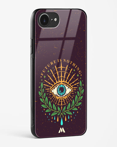 Glance of Destiny Glass Case Phone Cover (Apple)