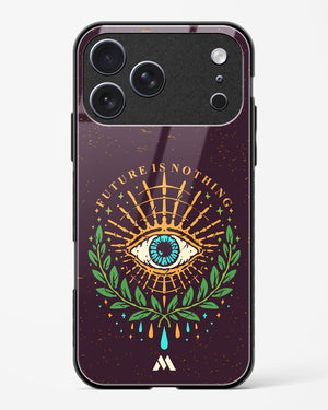 Glance of Destiny Glass Case Phone Cover (Apple)