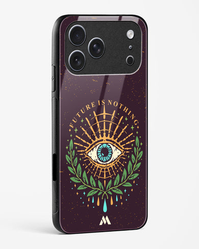 Glance of Destiny Glass Case Phone Cover (Apple)