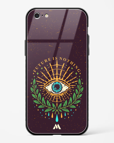 Glance of Destiny Glass Case Phone Cover (Apple)