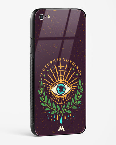 Glance of Destiny Glass Case Phone Cover (Apple)