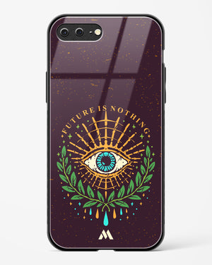 Glance of Destiny Glass Case Phone Cover-(Apple)
