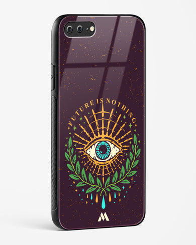 Glance of Destiny Glass Case Phone Cover (Apple)