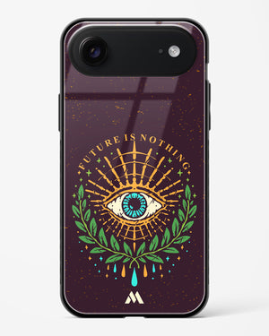 Glance of Destiny Glass Case Phone Cover (Apple)