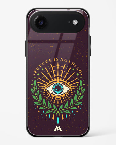 Glance of Destiny Glass Case Phone Cover (Apple)