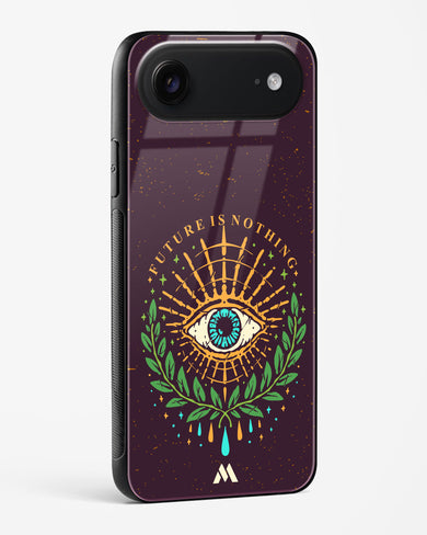 Glance of Destiny Glass Case Phone Cover (Apple)
