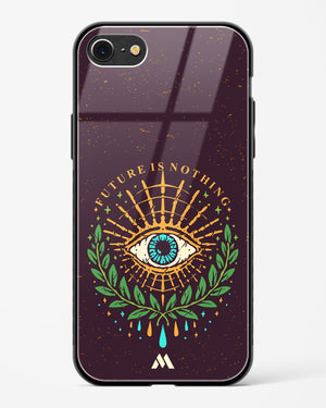 Glance of Destiny Glass Case Phone Cover (Apple)