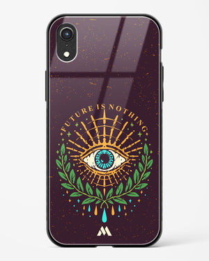 Glance of Destiny Glass Case Phone Cover (Apple)