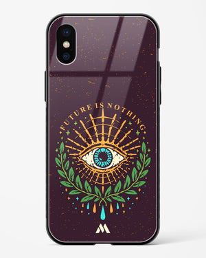 Glance of Destiny Glass Case Phone Cover (Apple)