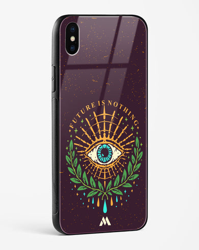 Glance of Destiny Glass Case Phone Cover (Apple)