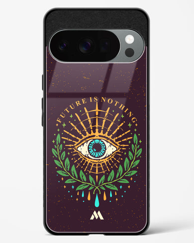 Glance of Destiny Glass Case Phone Cover (Google)