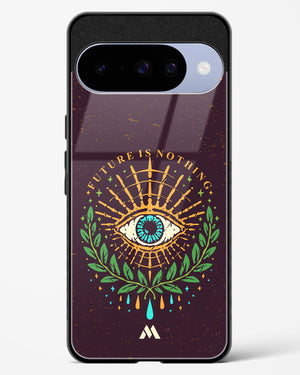 Glance of Destiny Glass Case Phone Cover (Google)