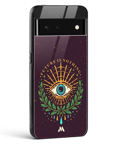 Glance of Destiny Glass Case Phone Cover (Google)