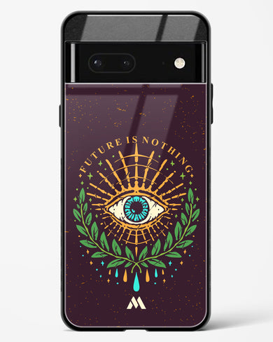 Glance of Destiny Glass Case Phone Cover (Google)