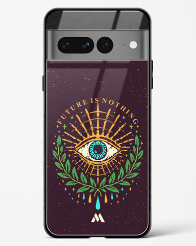 Glance of Destiny Glass Case Phone Cover (Google)