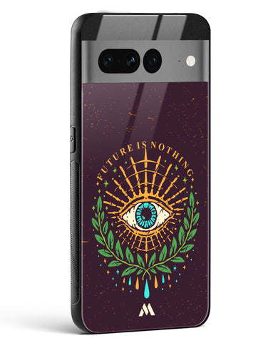 Glance of Destiny Glass Case Phone Cover (Google)