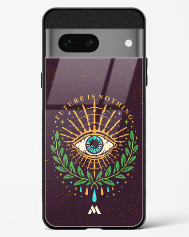 Glance of Destiny Glass Case Phone Cover (Google)