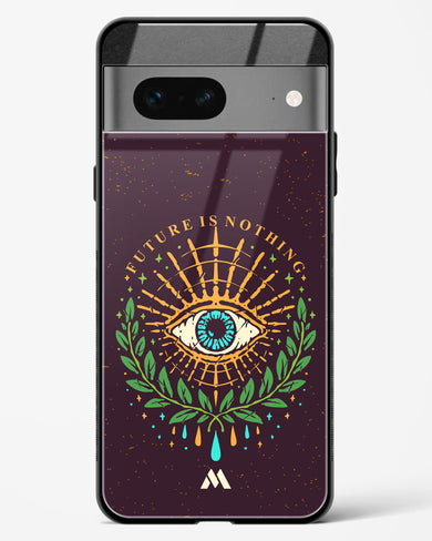 Glance of Destiny Glass Case Phone Cover (Google)