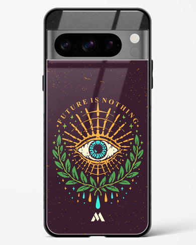 Glance of Destiny Glass Case Phone Cover (Google)