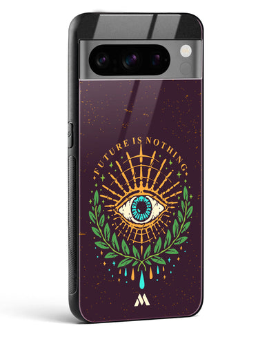 Glance of Destiny Glass Case Phone Cover (Google)