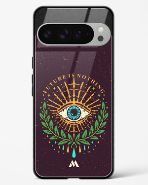 Glance of Destiny Glass Case Phone Cover (Google)