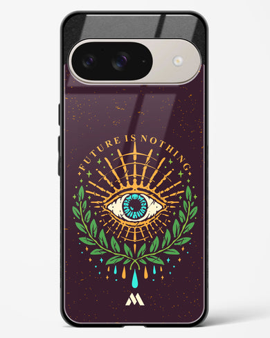 Glance of Destiny Glass Case Phone Cover (Google)