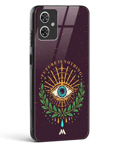 Glance of Destiny Glass Case Phone Cover (Motorola)