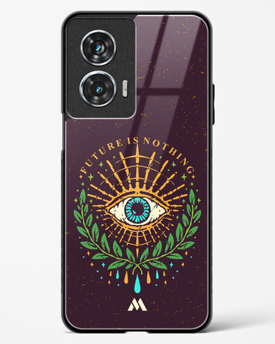 Glance of Destiny Glass Case Phone Cover (Motorola)