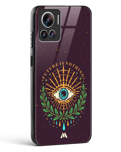 Glance of Destiny Glass Case Phone Cover (Motorola)