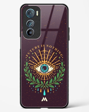 Glance of Destiny Glass Case Phone Cover-(Motorola)