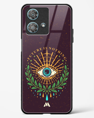 Glance of Destiny Glass Case Phone Cover-(Motorola)