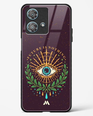 Glance of Destiny Glass Case Phone Cover (Motorola)