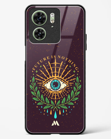 Glance of Destiny Glass Case Phone Cover (Motorola)