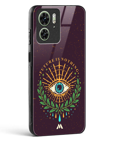 Glance of Destiny Glass Case Phone Cover (Motorola)