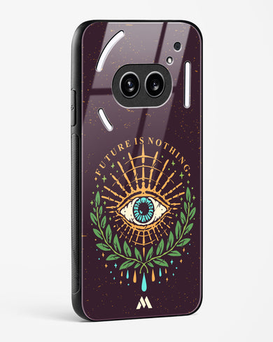 Glance of Destiny Glass Case Phone Cover (Nothing)