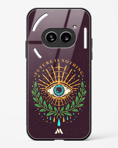Glance of Destiny Glass Case Phone Cover (Nothing)