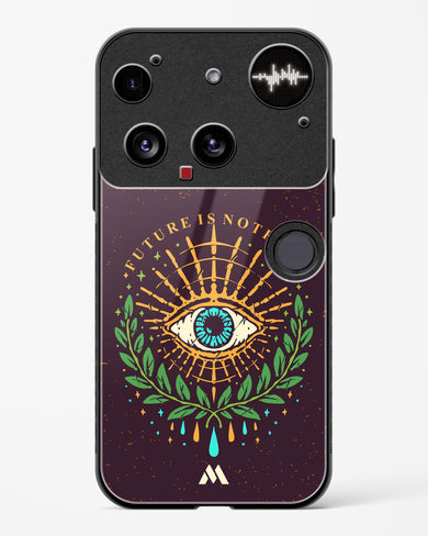 Glance of Destiny Glass Case Phone Cover (Nothing)