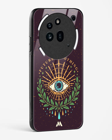 Glance of Destiny Glass Case Phone Cover (Nothing)