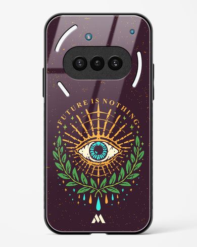 Glance of Destiny Glass Case Phone Cover (Nothing)