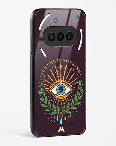 Glance of Destiny Glass Case Phone Cover (Nothing)