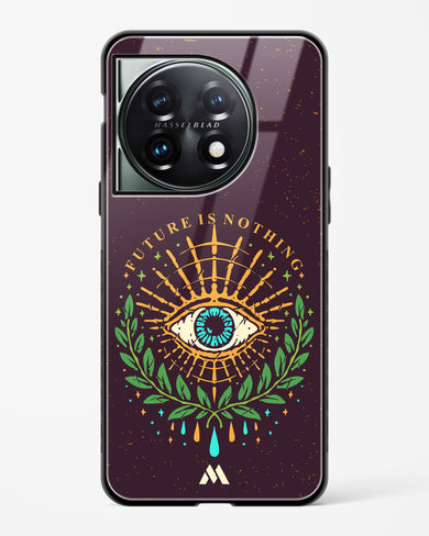 Glance of Destiny Glass Case Phone Cover (OnePlus)