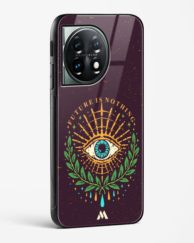 Glance of Destiny Glass Case Phone Cover (OnePlus)